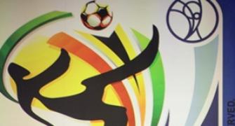 South Africa, Mexico to kick-off 2010 W Cup finals