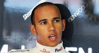 Hamilton wants to regain championship title