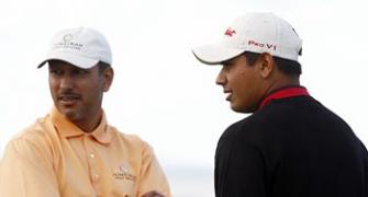 Bhullar, Muniyappa's rise highlights of Indian golf in 2009