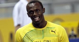 Bolt still undecided about Commonwealth Games