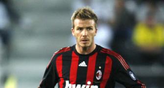 Milan set to seal Adiyiah, Beckham deal