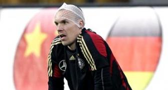 Germany stunned by goalkeeper Enke's death