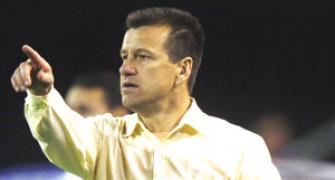 Brazil sack Dunga as coach