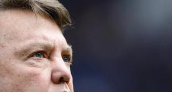 Bayern Munich bosses lash out at coach van Gaal