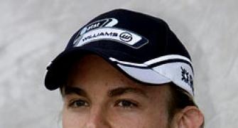 Rosberg to race for Mercedes F1 team