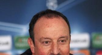 Liverpool assure Benitez his job is secure