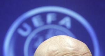 Seven games under match-fixing microscope: UEFA