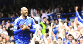 Anelka comes home to find joy at Chelsea