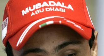 Massa says dream Abu Dhabi return unlikely