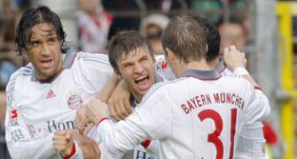 Bayern Munich win at Freiburg
