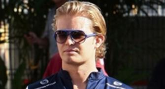 Rosberg to leave Williams after Abu Dhabi GP