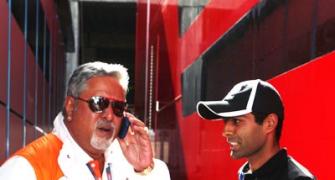 Monza should be very good for Force India