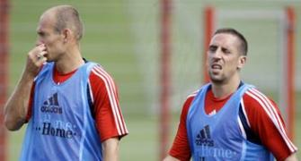 No Ribery deal with Real for next season: Bayern