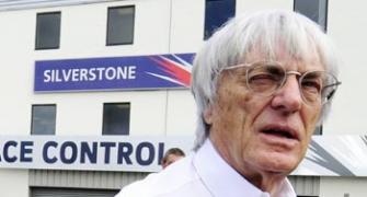 I'd like to see Karun in Force India car: Bernie