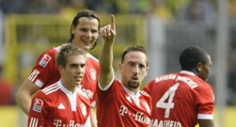 Bayern offer a thrilling taste of what they can do