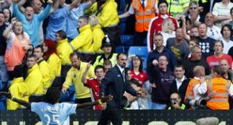 FA charge Manchester City's Adebayor