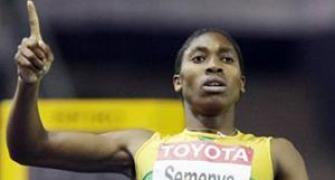 SA athletics chief lied about Semenya tests