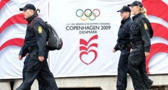 Race to host 2016 Games reaches climax