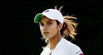 Sania should play for Pakistan after marriage: PTF chief