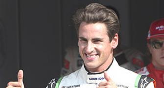 Confident Sutil expects top 10 finish in Shanghai