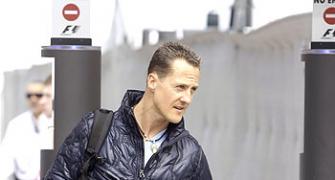 Schumacher says sorry to Barrichello