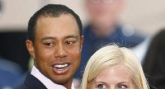 Tiger Woods gives Florida home to estranged wife