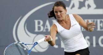 Radwanska sets up Kuznetsova final at San Diego