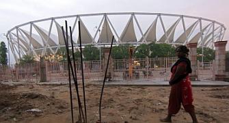 'CWG venues to be ready by August 25'