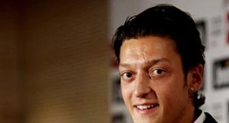 Mourinho convinced Ozil to join Real Madrid