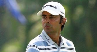 Commonwealth Games a shame, says golfer Randhawa