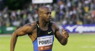 Now, Asafa Powell set to withdraw from Delhi CWG
