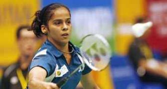 Saina eyes Hong Kong and India Open title