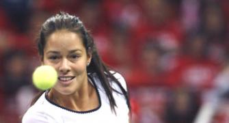 Fed Cup: US go 2-0 up, Serbia draw with Russia