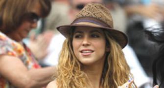 Nadal rejects Shakira romance rumours