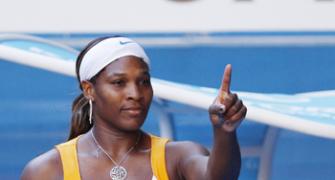 Serena crushes Stosur