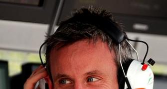 Force India confident ahead of British Grand Prix