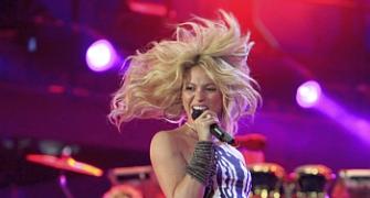 Shakira's ''Waka Waka'' a tribute to African women