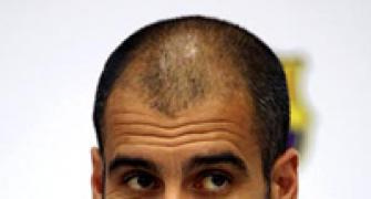 Guardiola to extend stay at Barca