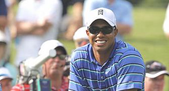 Tiger still 'America's Favorite Sports Star'