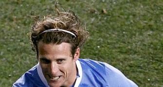 Best goal was the one against Germany: Forlan