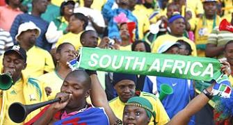 World Cup is uniting SA: President Zuma