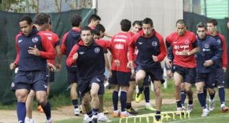 Chile seek first World Cup win in 48 years