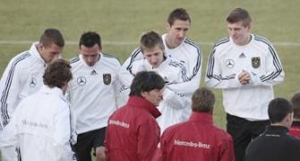 Serbia will be no pushovers against Germany