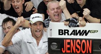 Button's career comes full circle with McLaren switch
