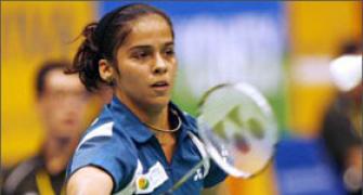 Saina moves up to 5th in world rankings