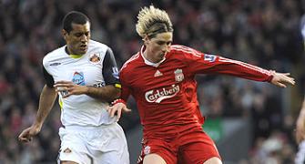 EPL: Torres helps Liverpool thrash Sunderland 3-0
