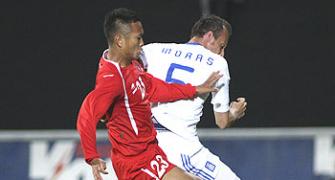 North Korea hold Greece in football friendly