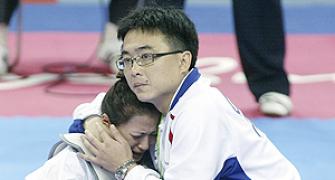 Taiwan Prez enters Asian Games taekwondo dispute