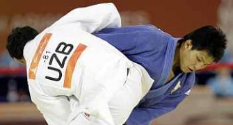 Asiad: Uzbek Judo medalist fails drug test