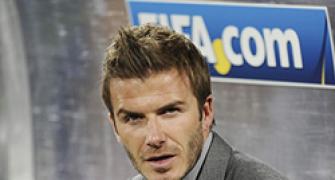 Everton keen to lure Beckham on loan deal
